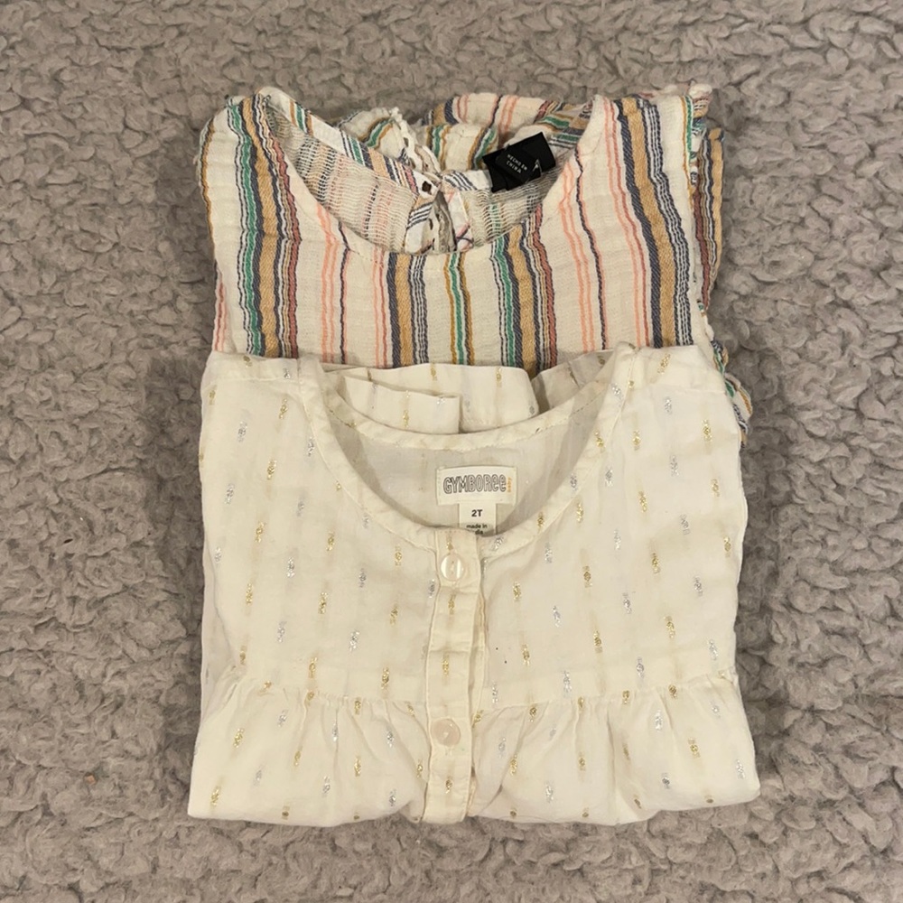 2T - Top Bundle ✨